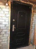Часть жилого дома площадью 49,5 кв. м и земельный участок 300 кв. м в с. Воскресенское Саратовская области